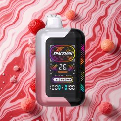 Arbūza Ledus SMOK SPACEMAN SP40000 Vienreizlietojamais Vape 40000 Iekšpūses 20ml E-šķidruma ietilpība