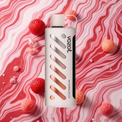 Arbūza Ledus VOZOL Gear Shisha 25000 Piepildījumi Vienreizlietojamais Vape ar 30 Garšīgām Garšām un 5mg/ml Nikotīna