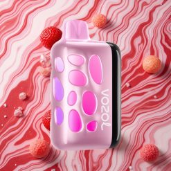 Arbūza Ledus VOZOL RAVE 40000 izmetamā e-cigarete 1000mAh Akumulatora Ietilpība 20/50mg/ml Nikotīns