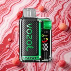 Arbūza Ledus VOZOL Vista 20000 Iekšpūšas Nikotīna stiprums: 2% OLED ekrāns