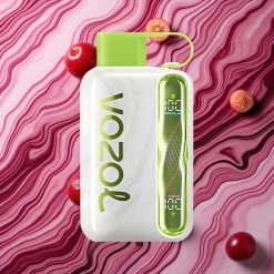 Arbūzu vīnogu boysenberry garša VOZOL STAR 40000 piepūšanas 1000mAh baterija, 20/50mg/ml nikotīna līmenis