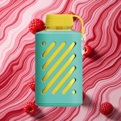 Aveņu Arbūza VOZOL GEAR 10000 izmestais veips 10000 piepildījumi 20 ml e-šķidruma ietilpība