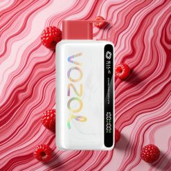 Aveņu Arbūzu VOZOL STAR 12000 Iekšējās izmantošanas puffs 650mAh Akumulatora Ietilpība 30% ātrāka uzlāde