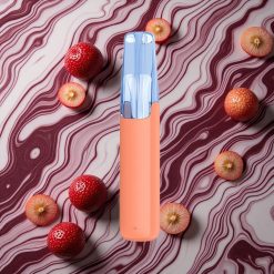 Bulls Ledus Snowplus Dash 4000 Iztukšojamā ierīce ar 4000 piepildījumiem un 7,5 ml e-šķidruma