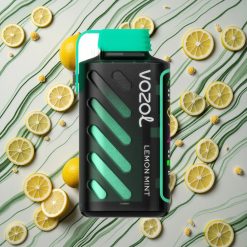 Citrona Mētra VOZOL Gear Power 20000 Iekšējās e-cigaretes