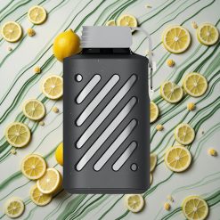 Citrons un Mētra VOZOL GEAR 10000 Vienreizlietojamais Vape 10000 Ievilcieni 20 ml E