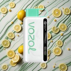 Citronu Mētra VOZOL STAR 9000/12000 Izkāpieni 650mAh Akumulatora Ietilpība 0/20/50mg/ml Nikotīns