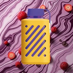 Jauktu ogu garša VOZOL GEAR 10000 Vienreizlietojamais Vape 10000 piepildījumi 20 ml e-šķidruma ietilpība