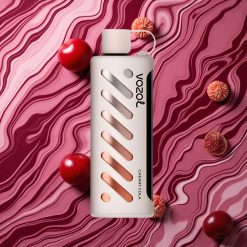 Ķiršu kola garša VOZOL Gear Shisha 25000 Piepildījumi 1000mAh baterija 5mg/ml nikotīna