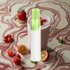 Mačās smūdžijs Snowplus Dash 4000 piepūšanas izmērs 107 x 20 x 20 mm, 3%,5% nikotīna saturs