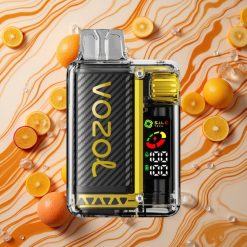 Mango Ledus VOZOL Vista 20000 Puffs Vienreizlietojamais Vape ar 650mAh akumulatoru un 2% nikotīna stiprumu