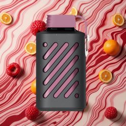 Maroku Avenes Mandarīnu kombinācija VOZOL GEAR 10000 Vienreizlietojamais Vape 10000 Ievilcieni 20 ml e-šķidruma ietilpība