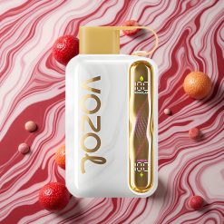 Melon Gum (Melona gumija) VOZOL STAR Vienreizlietojamais Vape 40000 Piepildījumi, Baterijas ietilpība: 1000mAh