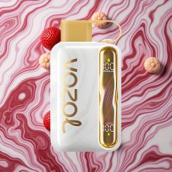 Melona Ledus VOZOL STAR Vienreizlietojamais Vape Līdz 40000 Iekšpūšām, Akumulators: 1000mAh, Nikotīna līmenis: 20/50mg/ml