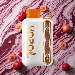 Mērces vai krāsu kombinācija VOZOL STAR VZBull 40000 iemīcības Akumulatora ietilpība: 1000mAh, Nikotīna līmenis: 20/50mg/ml