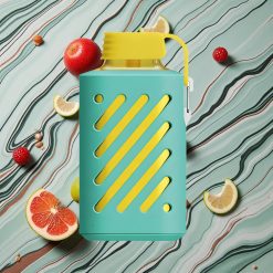 Miami Mētra VOZOL GEAR 10000 izmēģinājuma e-cigarete 10000 piepildījumi 20 ml e-šķidruma ietilpība