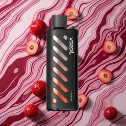 Mīlestība 777 VOZOL Gear Shisha 25000 Puffs izmetamais veips ar 30 garšīgām garšām un 1000mAh akumulatora ietilpību