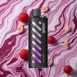 Ogu Mētā VOZOL Gear Shisha 25000 Puffs 5mg/ml Nikotīns 1000mAh Akumulators