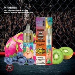 RandM Tornado 10000 gaisa plūsmas kontroles vape ierīce 1gab - RandM Vape Store kivi pūķa oga V4NHV123