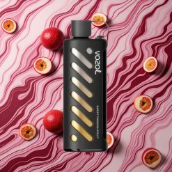 Salda Pašijas Auglis VOZOL Gear Shisha 25000 Iebildumi Vienreizlietojamais Vape, 5mg/ml Nikotīns, 1000mAh Akumulators