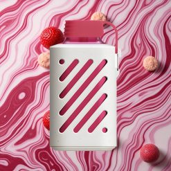 Saldievainīgais (Cotton Candy) VOZOL GEAR 10000 Vienreizlietojamais Vape 10000 Iekšpūšas 20 ml E-gliemežņu ietilpība