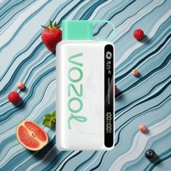 Vēsā Mētra VOZOL STAR 12000 Iekšpūšu 650mAh Akumulatora Ietilpība