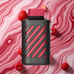 Zemenes-Aveņu VOZOL GEAR 10000 Vienreizlietojamais Vape 10000 Ievelkamie vēlieni 20 ml E-gāžu ietilpība