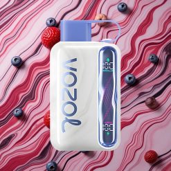 Zemenes un Arbūzu VOZOL STAR 40000 Iekšējā baterija: 1000mAh Nikotīna līmenis: 20/50mg/ml