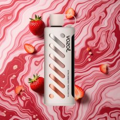 Zemeņu Margarīta VOZOL Gear Shisha 25000 Iemaldījumi 5mg/ml Nikotīns 1000mAh Baterija