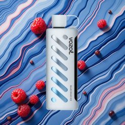 Zilā Aveņu Ledus garša VOZOL Gear Shisha 25000 Pūši 1000mAh baterija 5mg/ml nikotīna